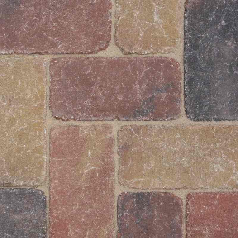 Farba produktu Gramini fuego mix