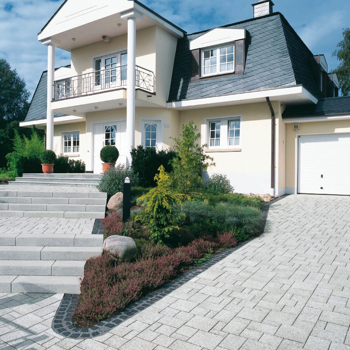 Referenčná fotografia produktu La Linia kombi granit svetlá