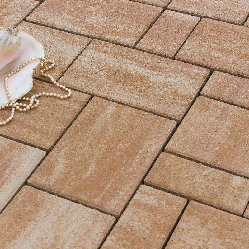 Kompozičná fotografia produktu Rettango kombi mušľová melírovaná