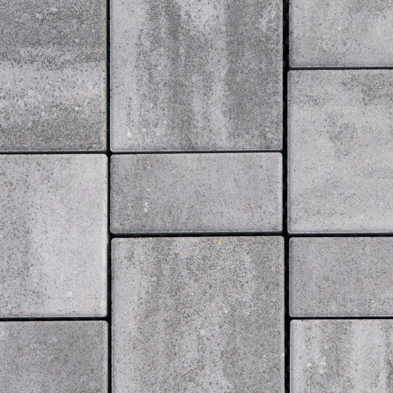 Farba produktu Rettango kombi sivo-grafitová melírovaná