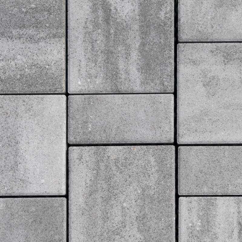 Farba produktu Rettango kombi sivo-grafitová melírovaná