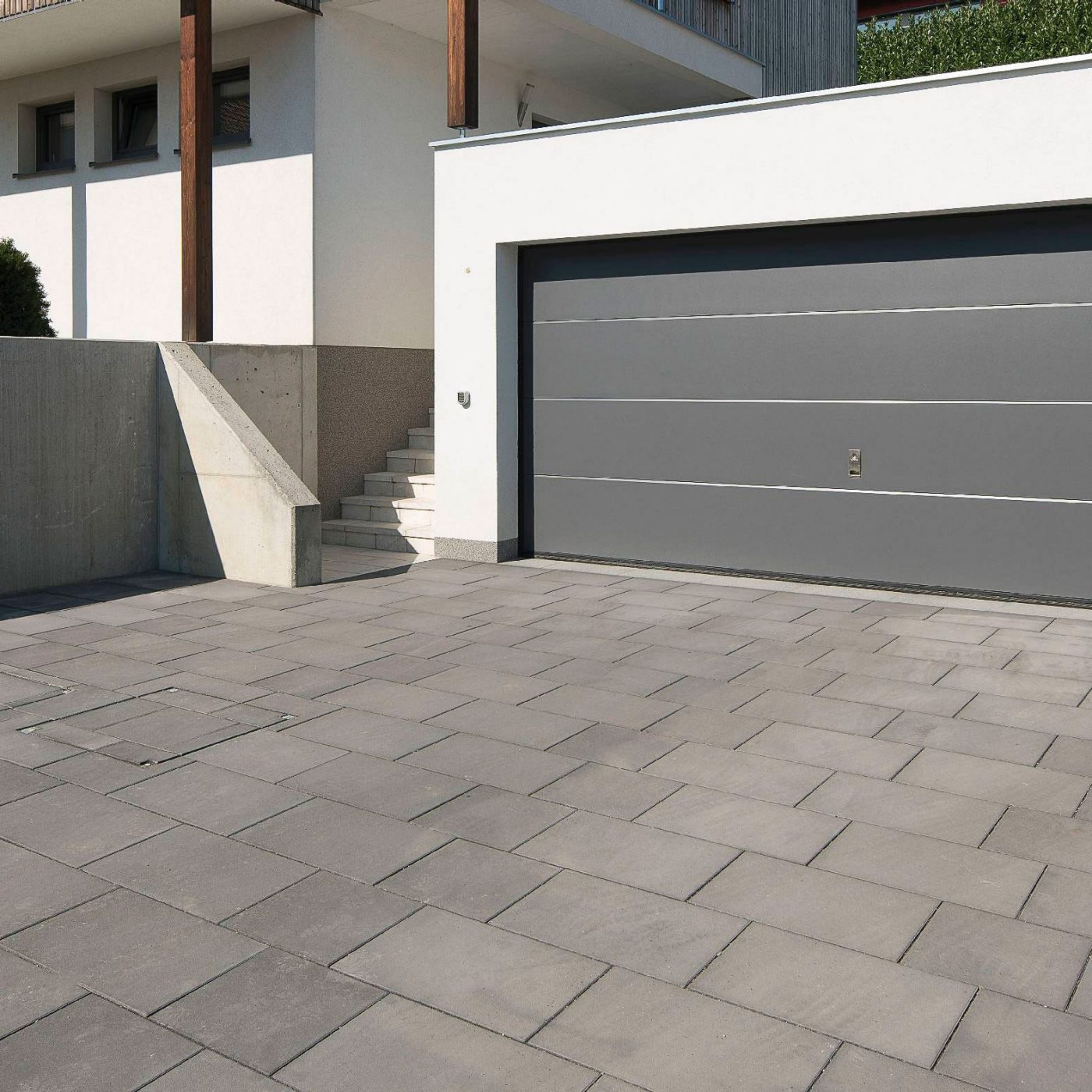 Referenčná fotografia produktu Senso Grande tmavosivá