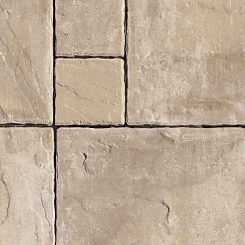 Farba produktu Suprema karamelová melírovaná