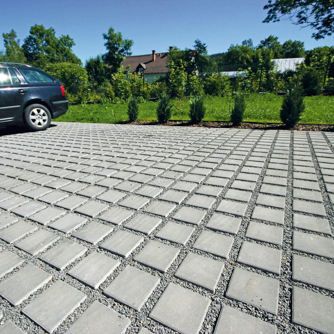 Kompozičná fotografia produktu EKOgreen sivá