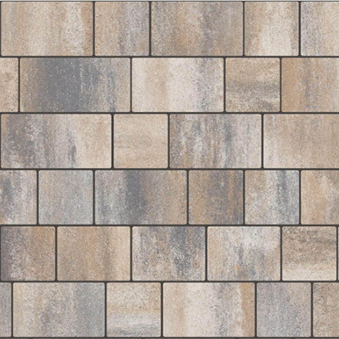 Country kombi mediteran melírovaná