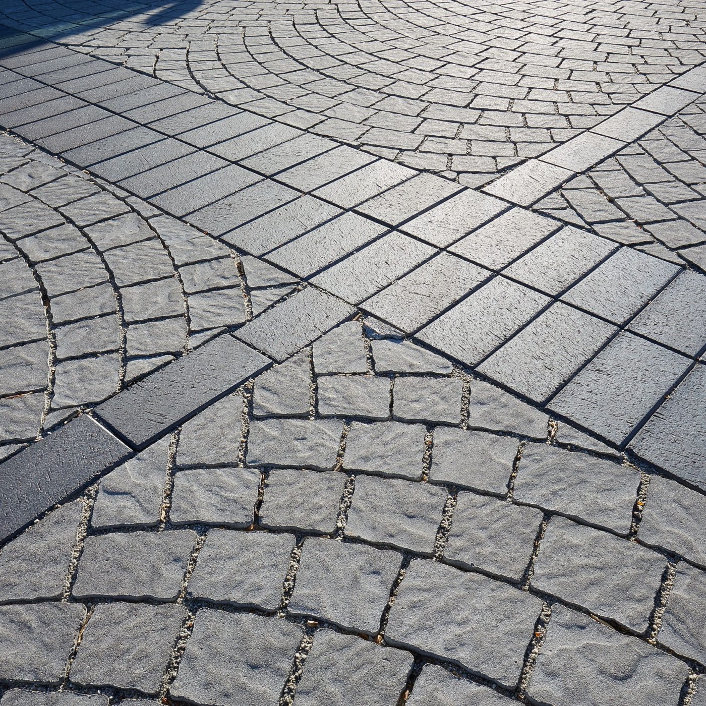 Referenčná fotografia produktu Arte staromestská dlažba antracit