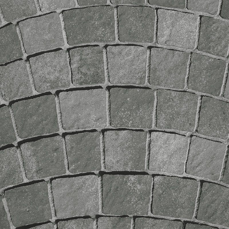 Farba produktu ARTE sivo-čierna melírovaná