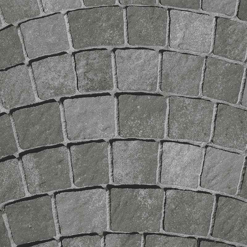 Farba produktu ARTE sivo-čierna melírovaná