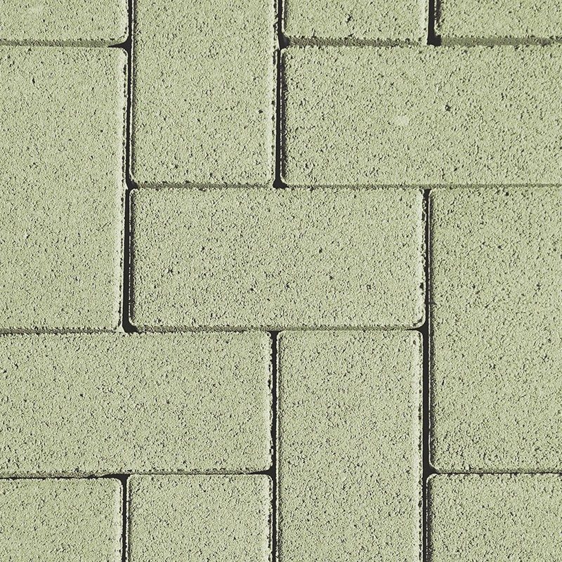 Farba produktu Citytop systémová dlažba zelená