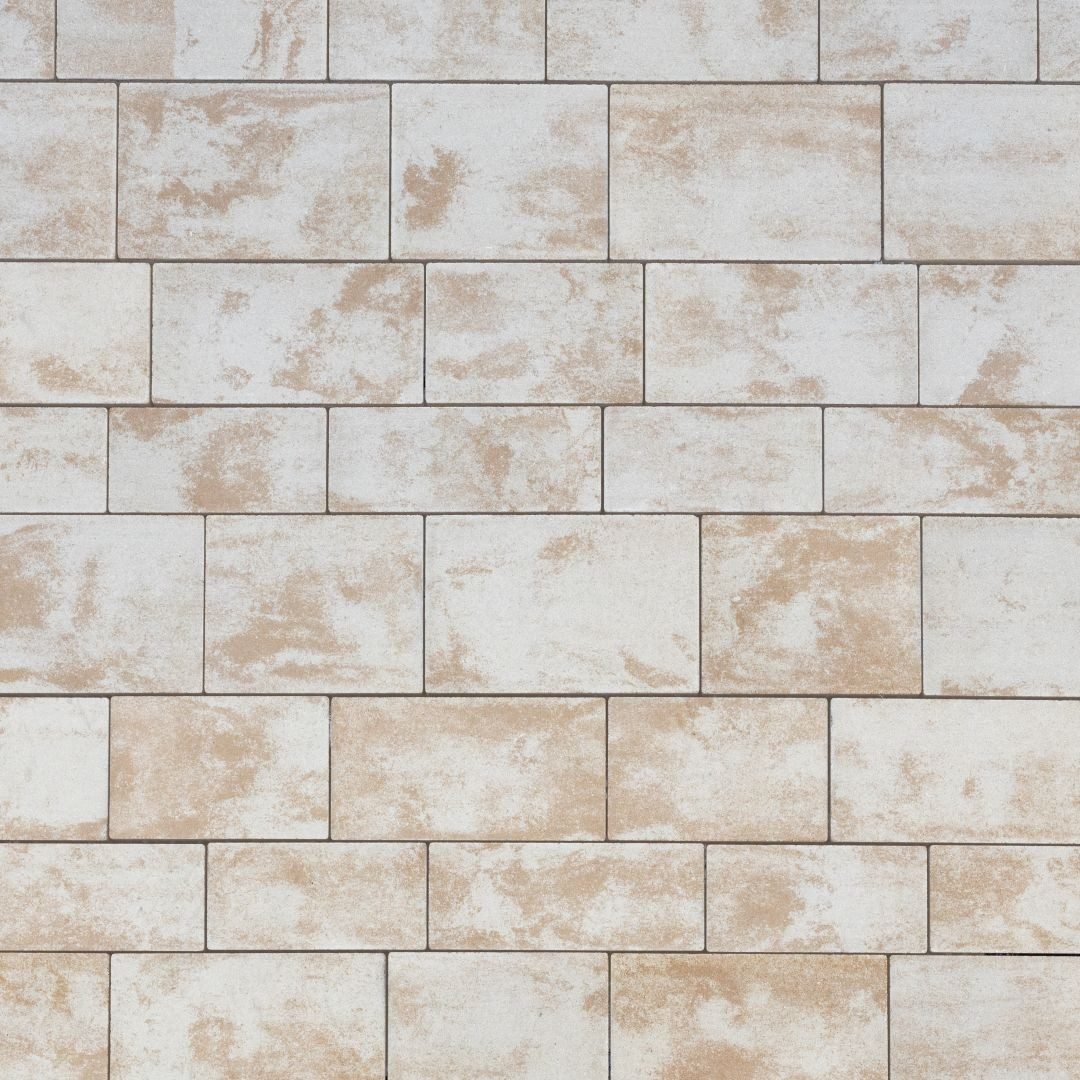 Citysky kombi, medovo-zlatoplavá melírovaná