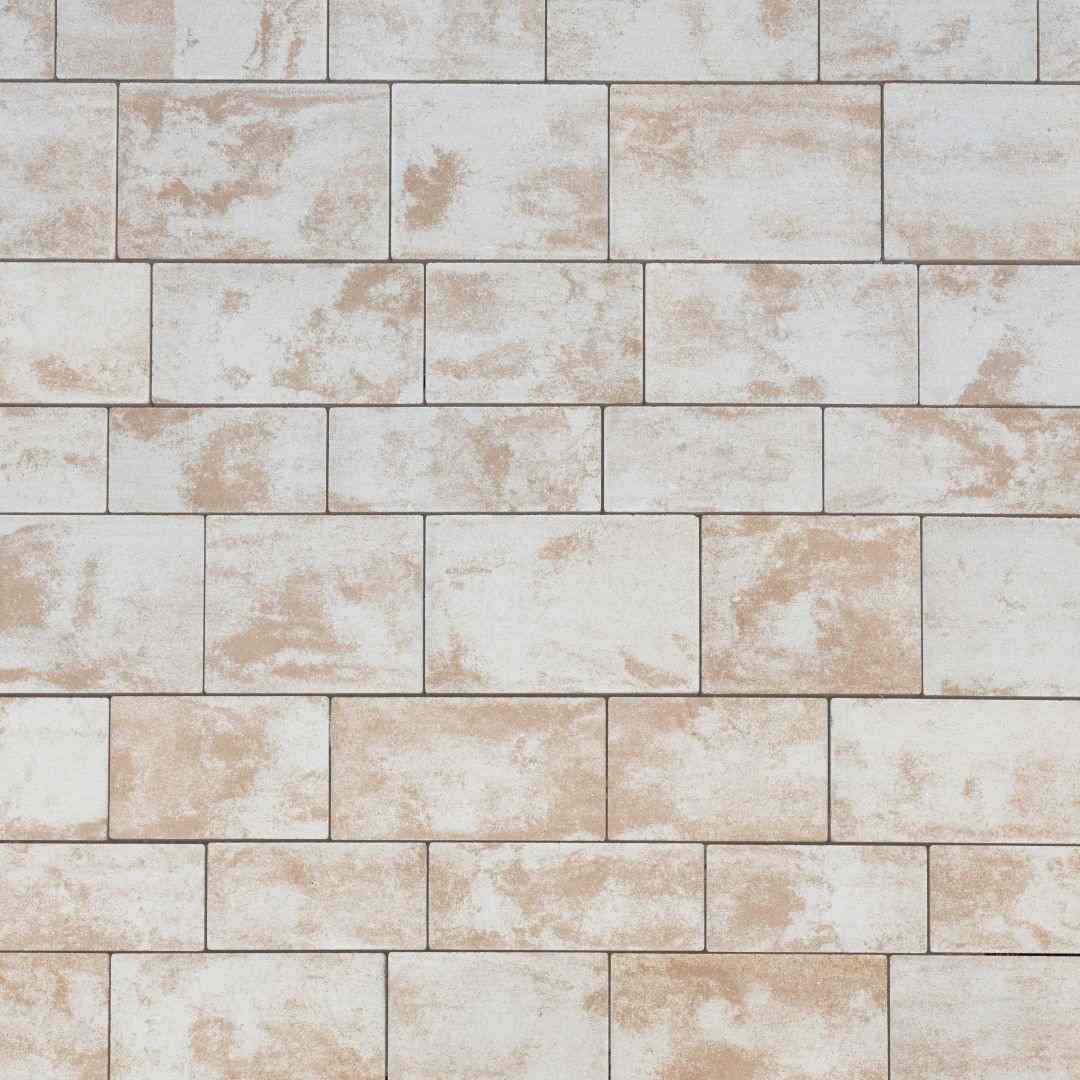 Citysky kombi, medovo-zlatoplavá melírovaná