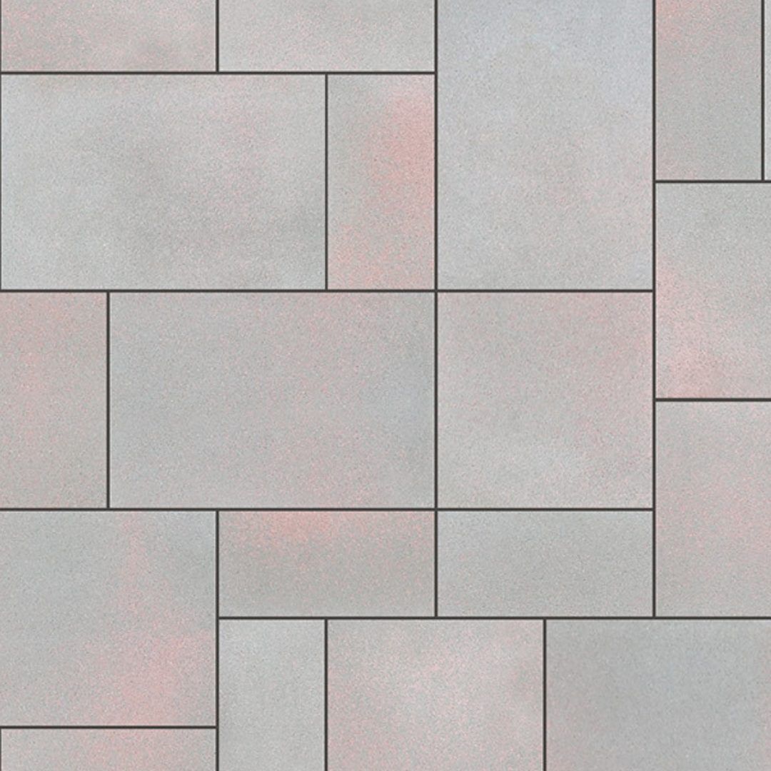 Umbriano sivo-púdrová