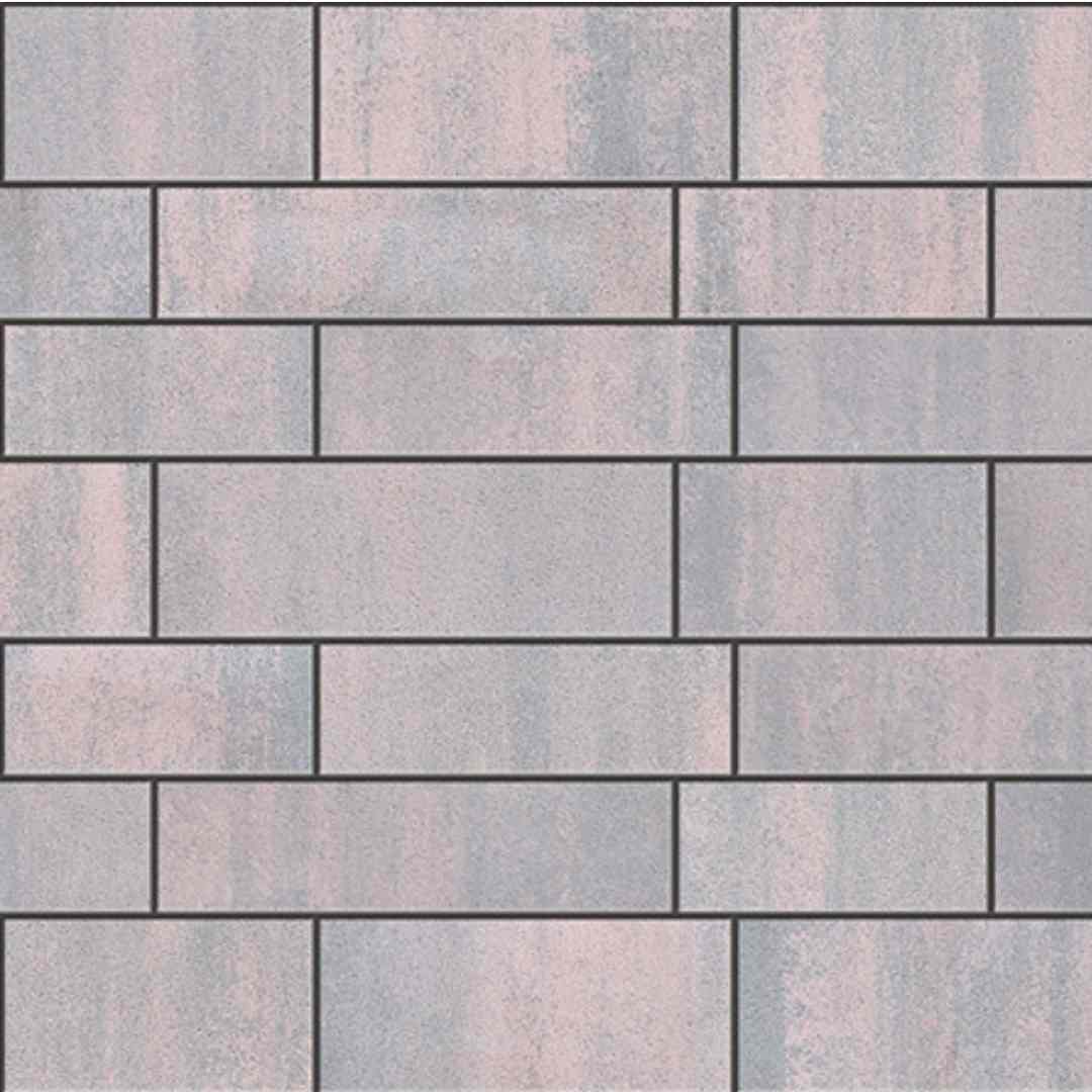 Asti kombi sivo-púdrová