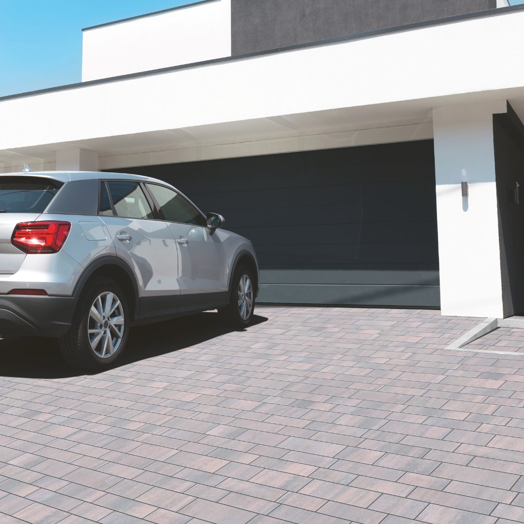 Composing photo of Asti kombi sivo-púdrová