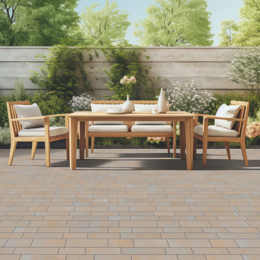 Composing photo of Asti kombi sivo-late melírovaná