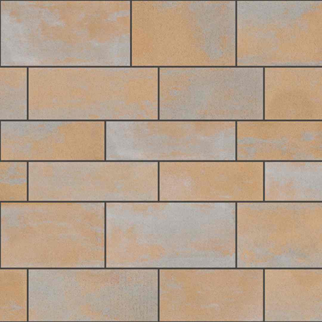 Citysky kombi sivo-late melirovaná