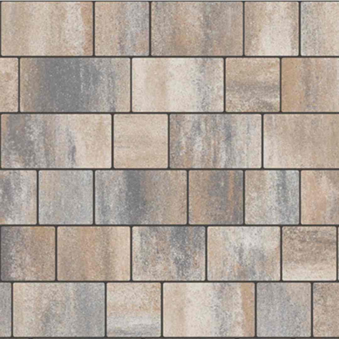 Country kombi mediteran melírovaná