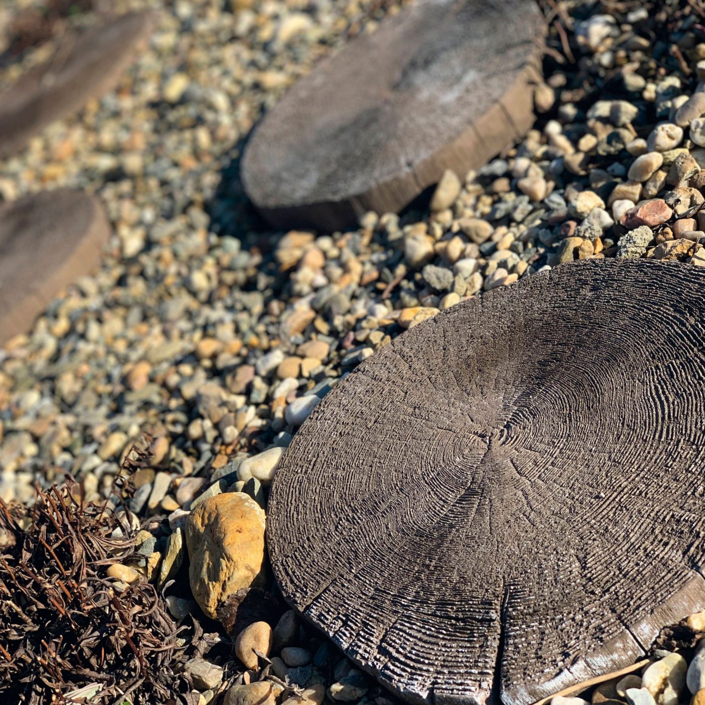 Referenčná fotografia produktu Bradstone Stonewood antická hnedá