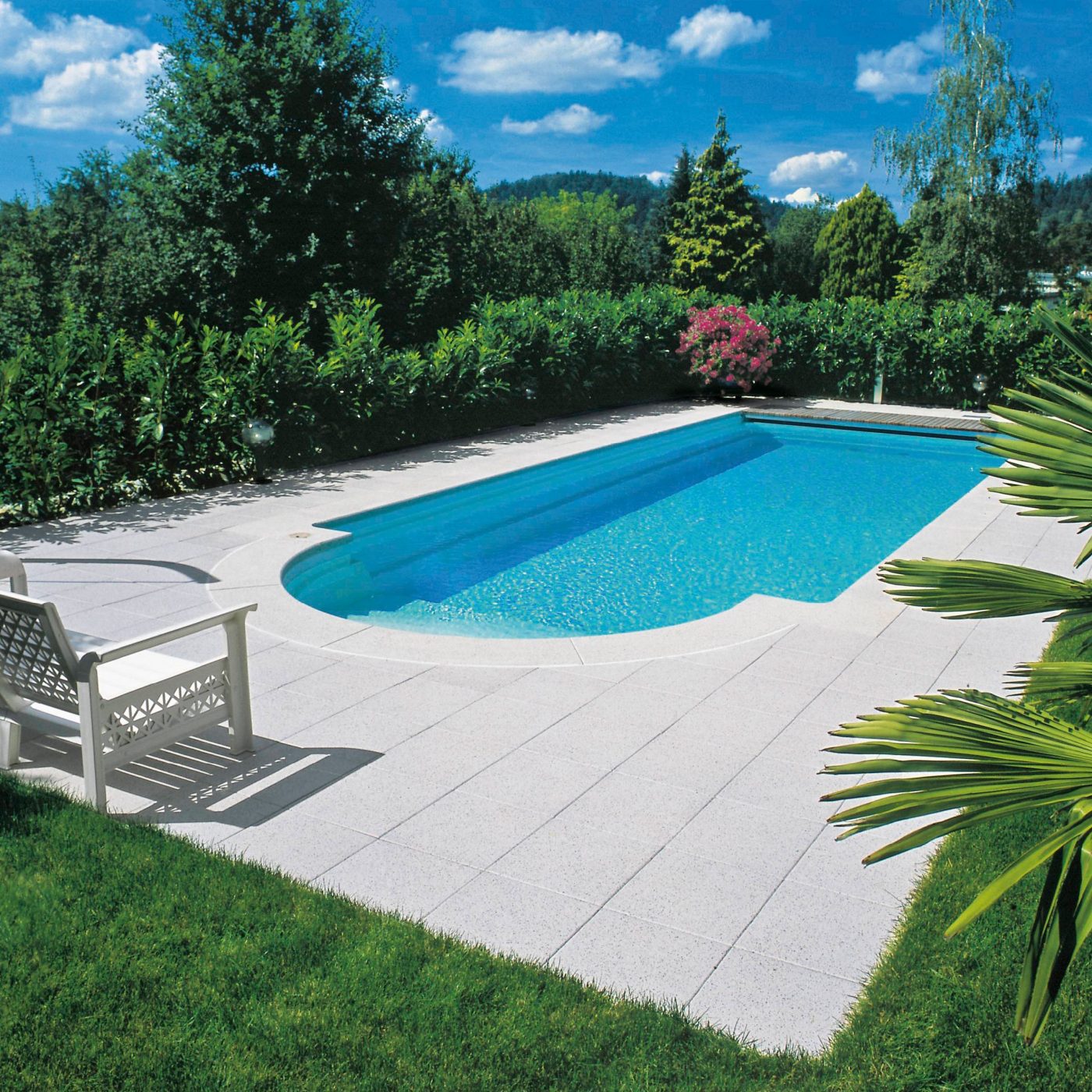 Kompozičná fotografia produktu Pastella platne svetlosivá