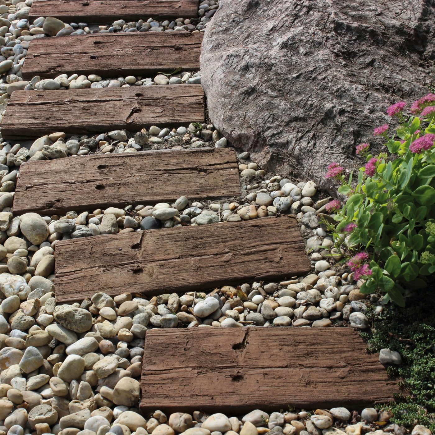 Referenčná fotografia produktu Podvalová platňa antická hnedá