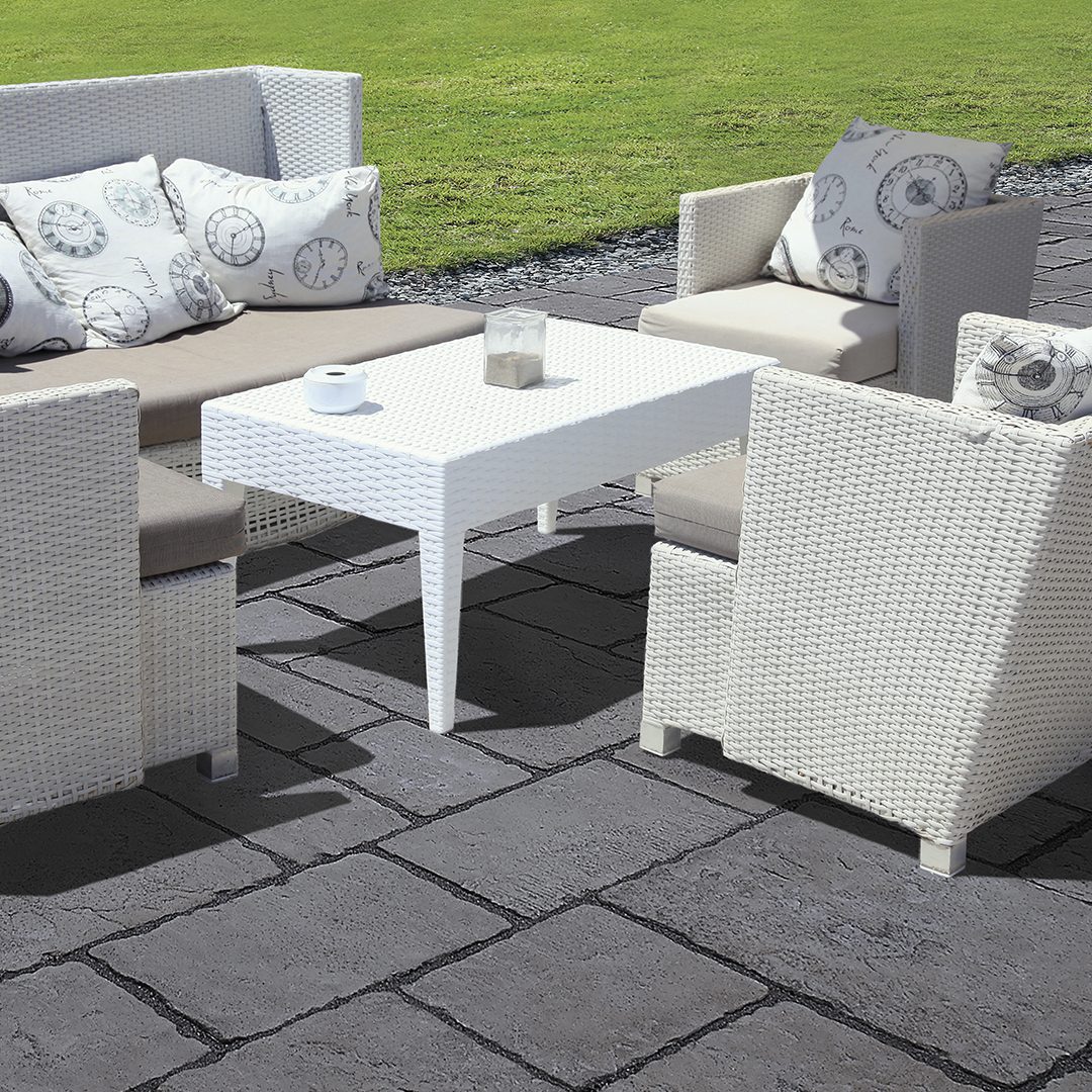 Bradstone Old Town bridlicová sivá