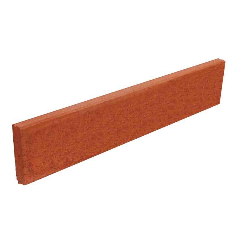 Obrázok produktu Obrubník parkový červená