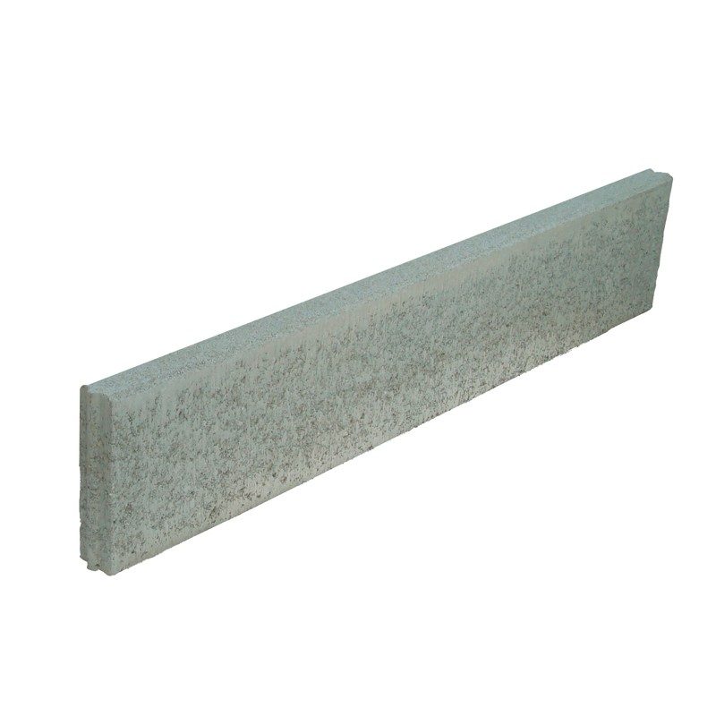 Obrázok produktu Obrubník parkový sivá