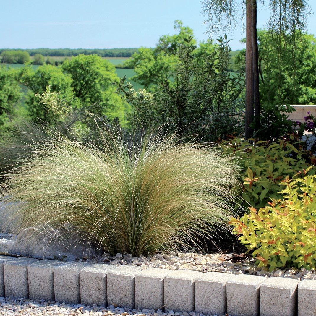 Referenčná fotografia produktu Palisády sivá