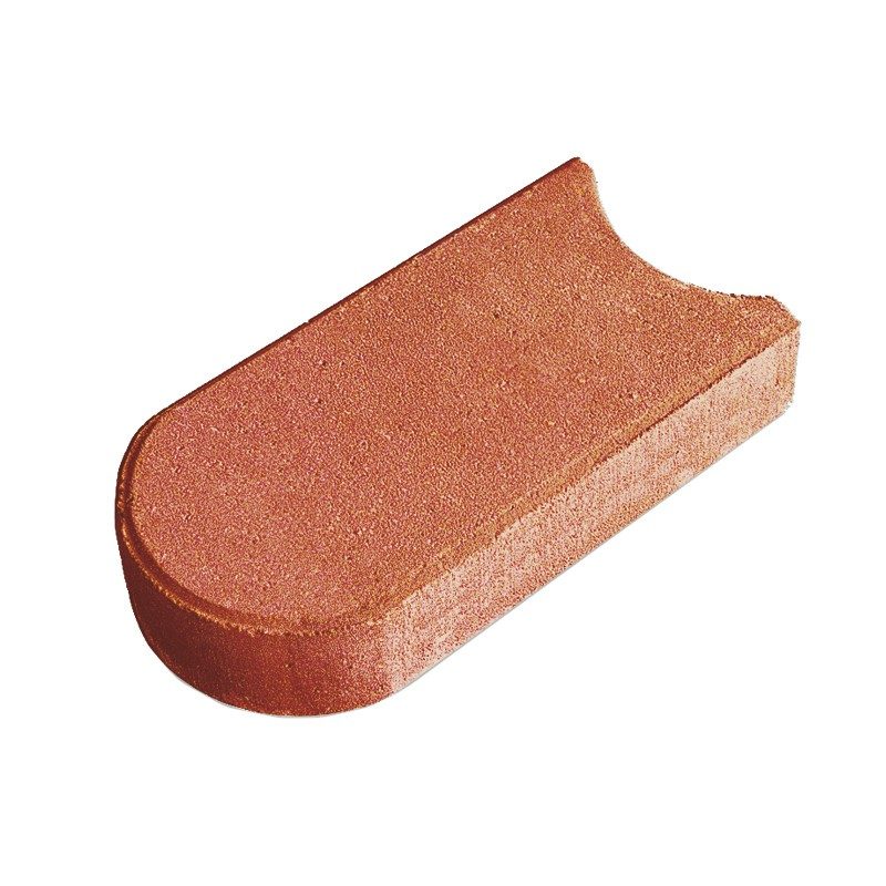 Obrázok produktu Trávniková obruba červeno-hnedá