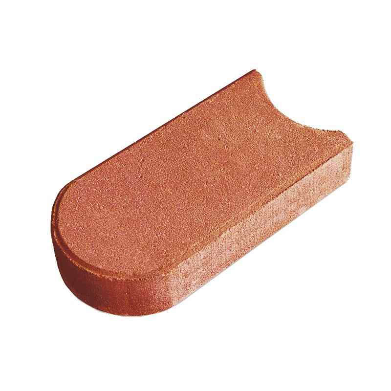 Obrázok produktu Trávniková obruba červeno-hnedá