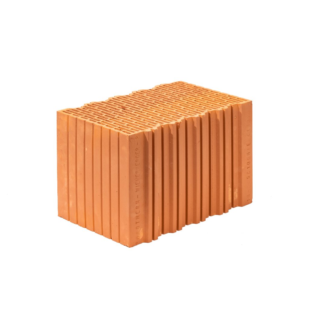 Porotherm 38 EKO Plus Profi Dryfix