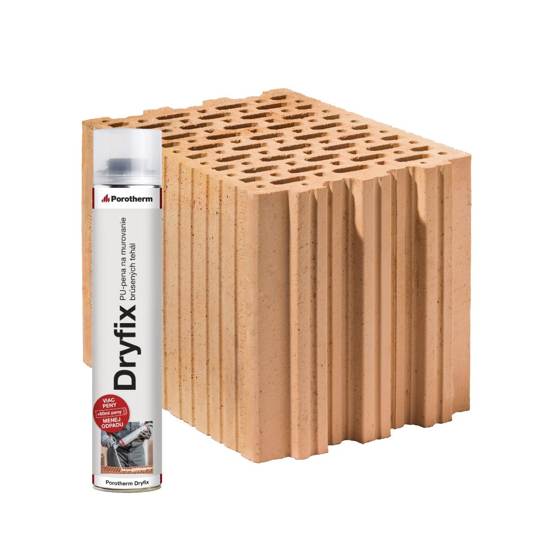 Porotherm 25 AKU Z Profi Dryfix