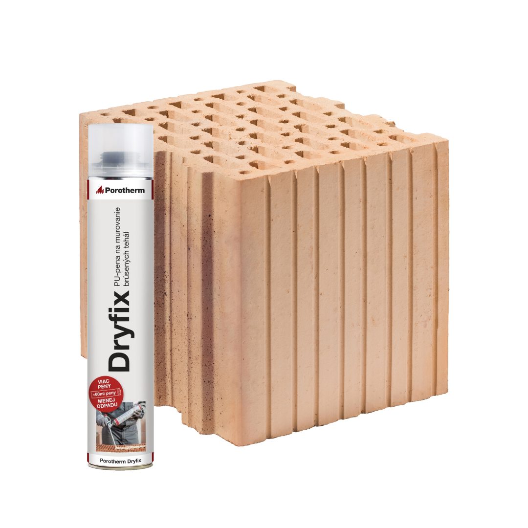 Porotherm 30 AKU Z Profi Dryfix