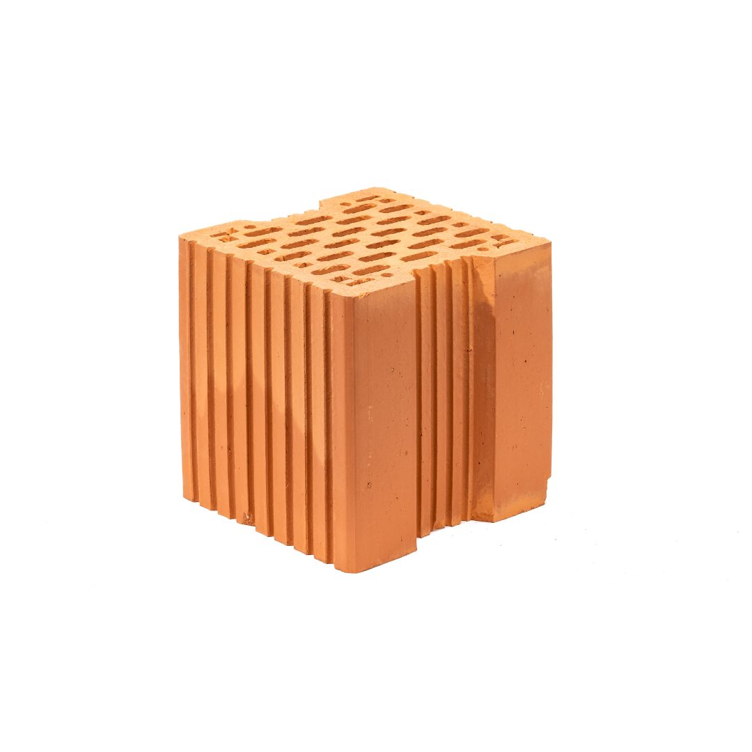 palena tehla Porotherm 25 AKU MK Profi