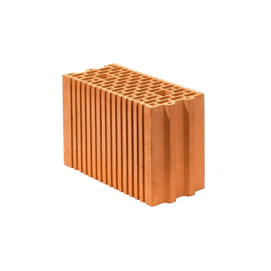 palena tehla Porotherm 17,5 Profi