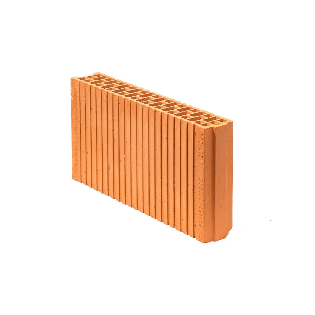 palena tehla Porotherm 30 AKU Z Profi