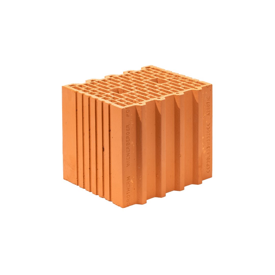 palena tehla Porotherm 30 Profi 