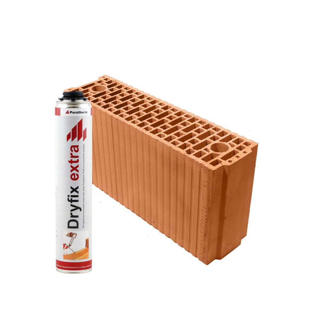 Porotherm 14 Profi Dryfix