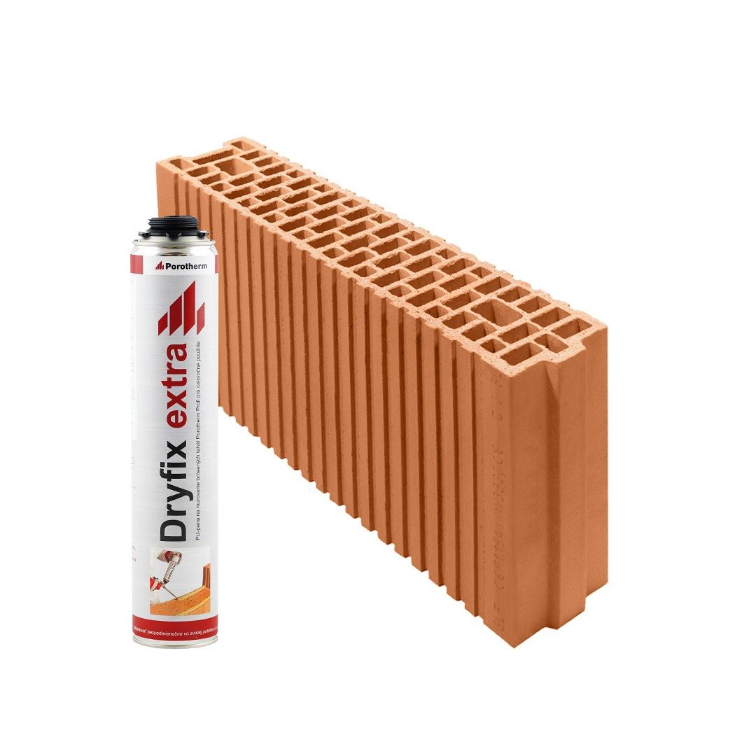 Porotherm 11,5 Profi Dryfix