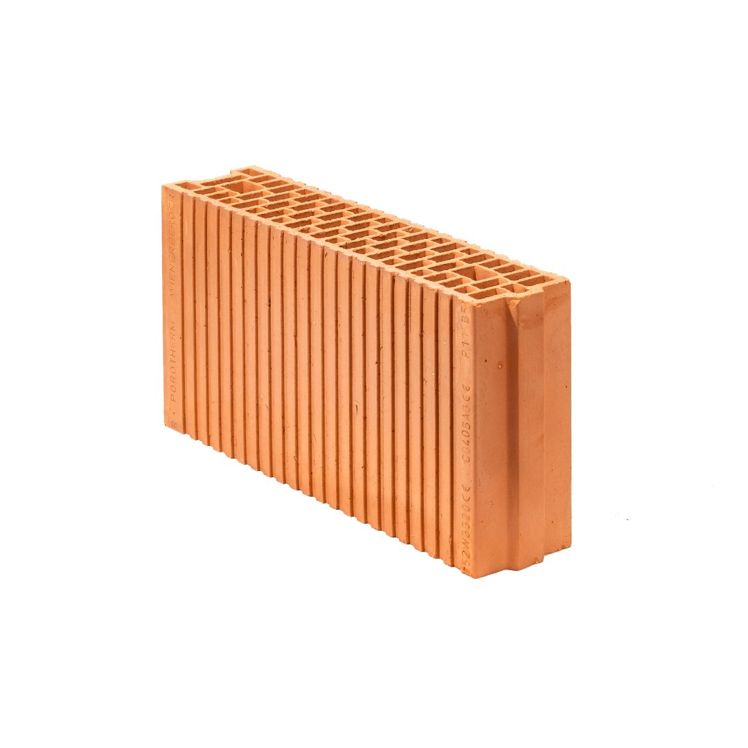 palena tehla Porotherm 11,5 Profi