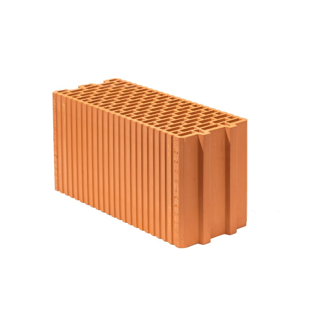 palena tehla Porotherm 20 Profi