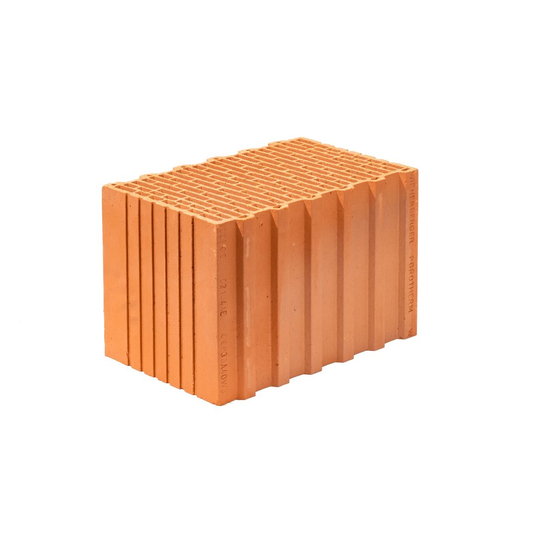 palena tehla Porotherm 38 Profi 