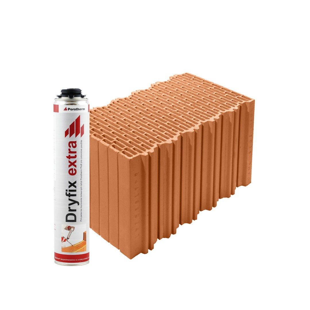 Porotherm 44 EKO+ Profi Dryfix