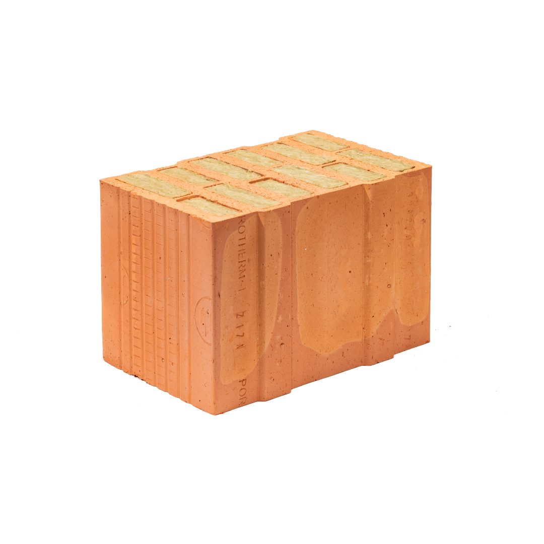 Porotherm 38 T Profi  