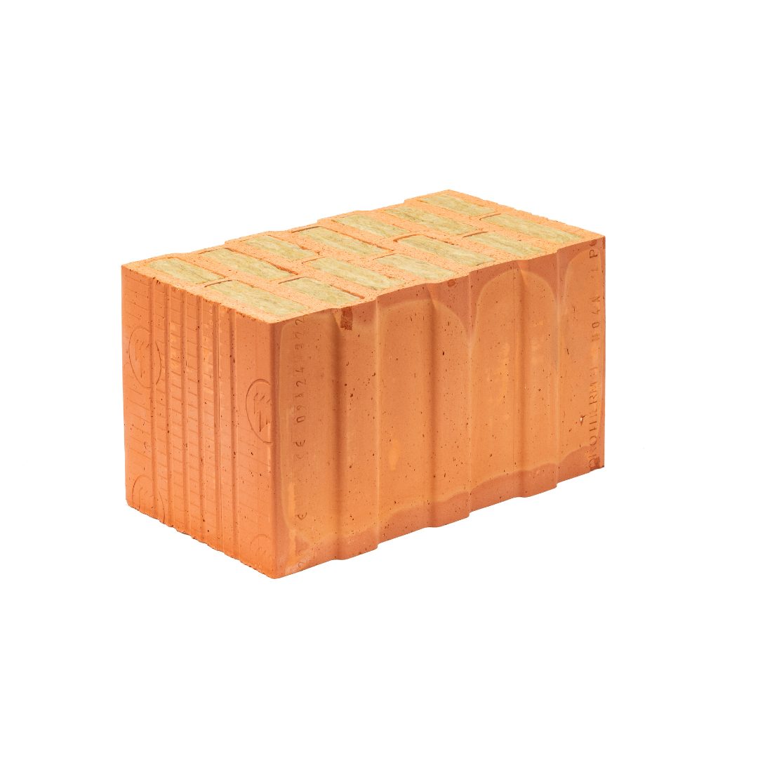 palena tehla Porotherm 44 T Profi 