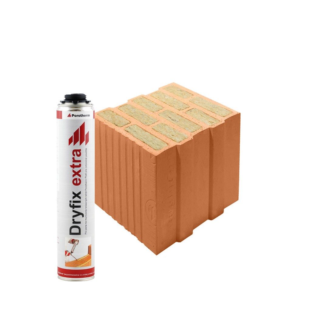 Porotherm 30 T Profi Dryfix