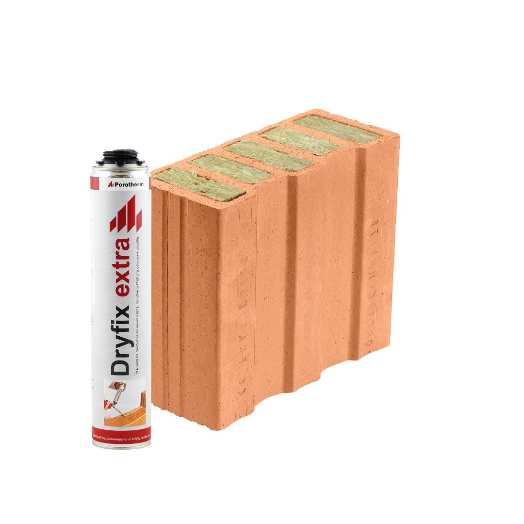 Porotherm 30 T Profi 1/2 Dryfix