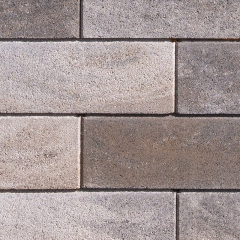 Farba produktu Rivago plotový systém dymová hnedá