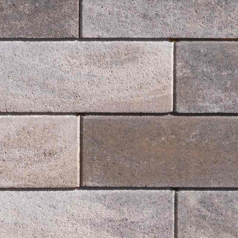 Farba produktu Rivago plotový systém dymová hnedá