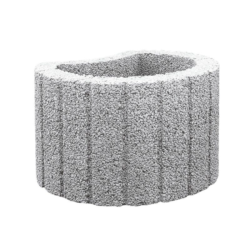 Obrázok produktu Svahová tvárnica sivá